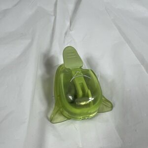 EK Success Paper Punch Rounded Corner Whale Tail Card Making‎ Die Cut Tool Small